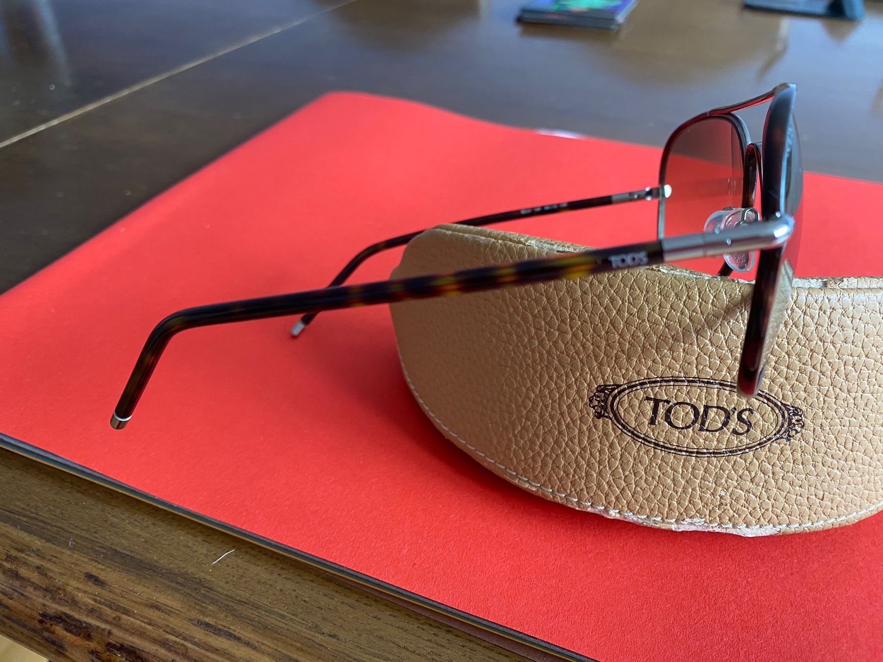 Occhiali & Lenti: Tod‘s Sonnenbrille – Usato da Küssnacht venduto da Flowerlady 2