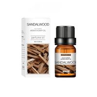 XO Hochwertiges wasserlösliches Duftöl 10ml (SANDALWOOD)