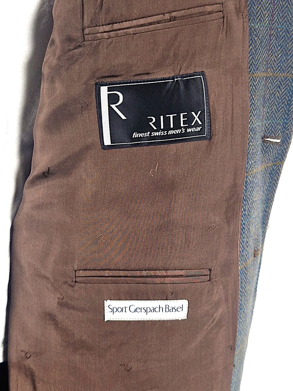 Giacche: Vintage Blazer von Ritex Gr. 50 – Usato da Basel venduto da Restwert_Basel 7