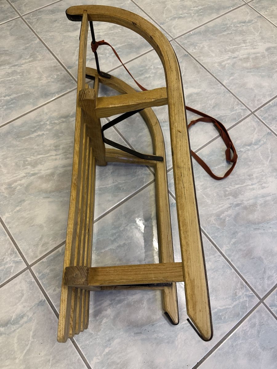 Davos Schlitteln: Davoser Schlitten - Vintage – Gebraucht aus Lyss von Schw4b 2