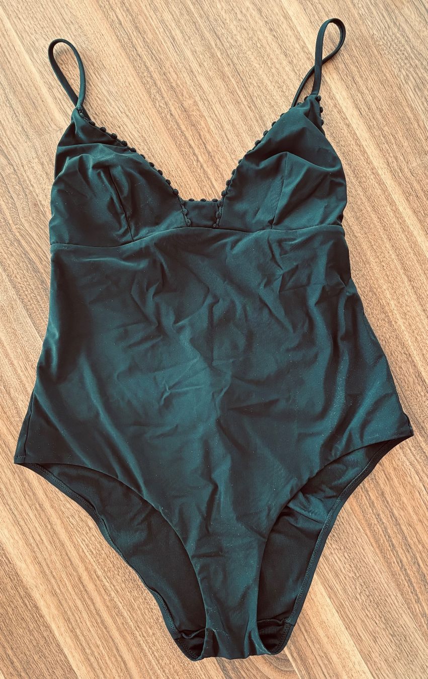 Passionata Badekleider & Bikinis: Maillot de bain Passionata noir, taille L – Neu (gemäss Beschreibung) aus Lonay von car_l9sk