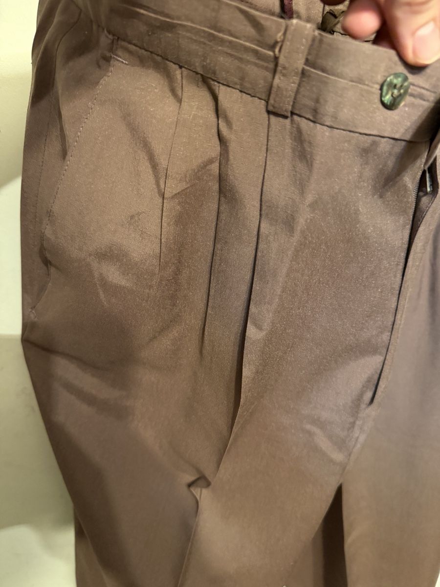 Completi: Ensemble costume homme ÉLÉGANCE, impeccable, taille 58 – Usato da Payerne venduto da mad_d862 7