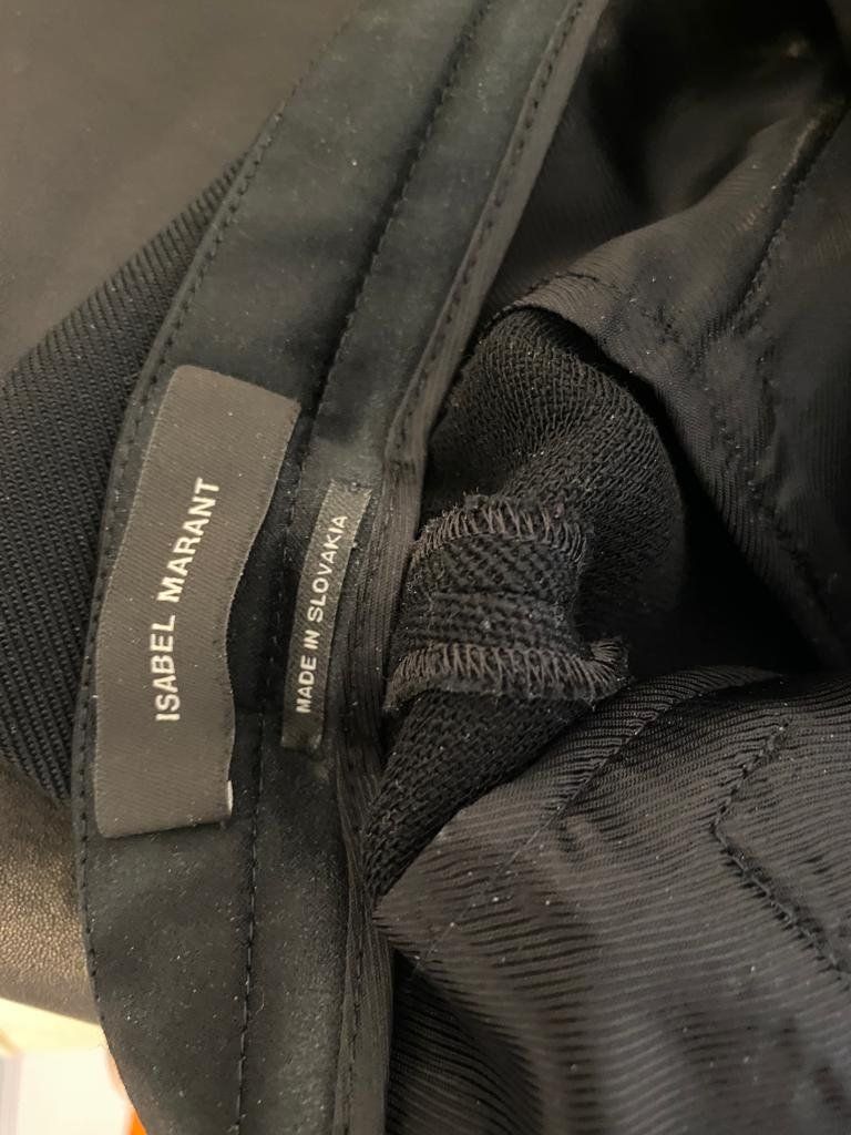 Isabel Marant Hosen: Damen Hose Isabel Marant Gr.38. 170 – Neu (gemäss Beschreibung) aus Horgen von Talla22 2