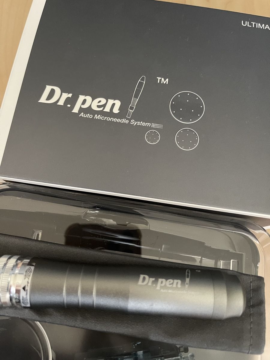 Cura del viso: Dr. Pen Ultima-M8 Microneedling System – Nuovo e nell'imballaggio originale da Dietikon venduto da Nieselchen