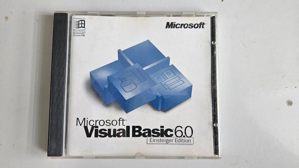 MS Visual Basic 6.0 Einsteiger Edition (Gebraucht) in Intragna für CHF ...