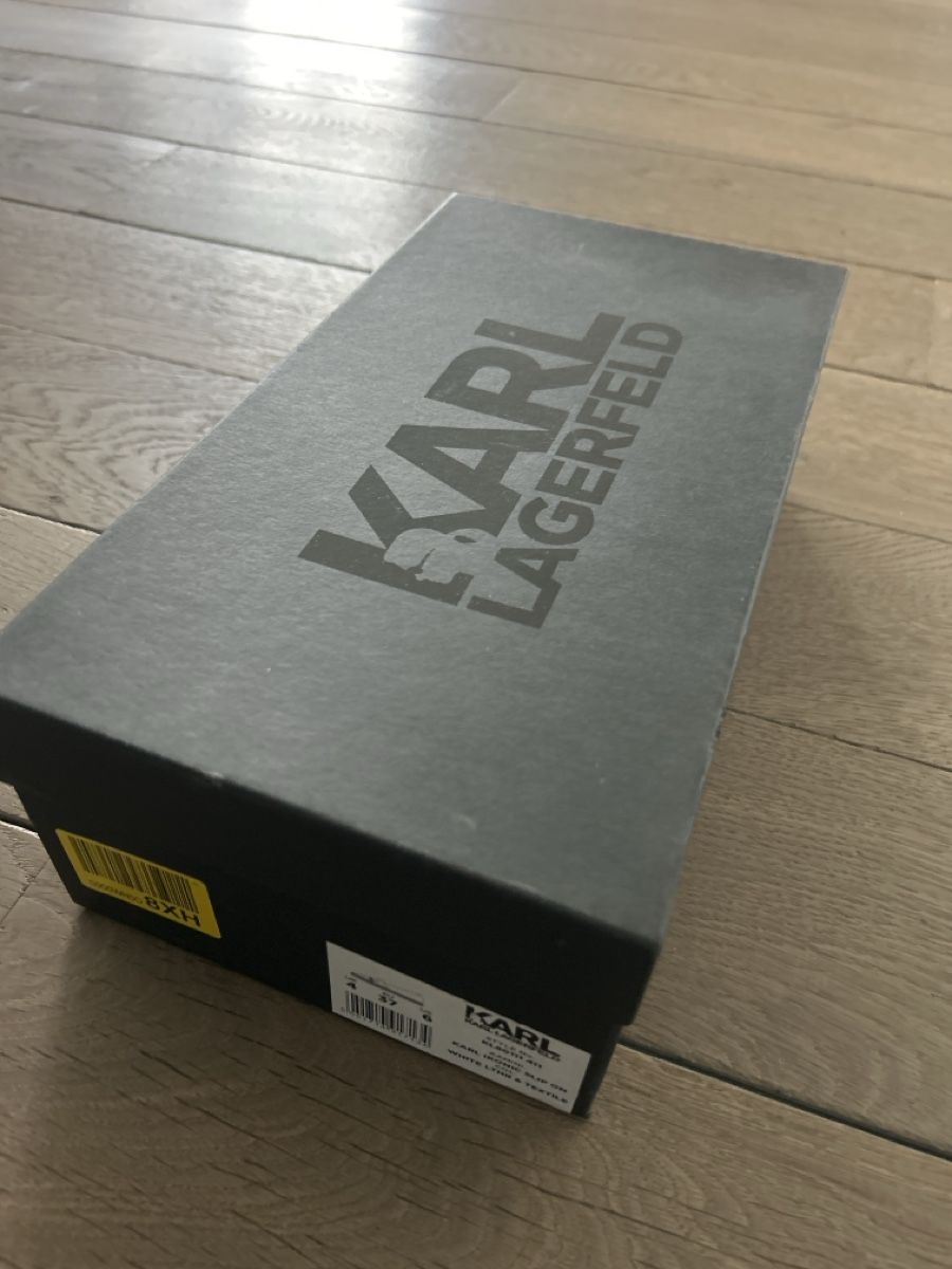 Karl Lagerfeld Scarpe da donna: Espadrilles  – Usato da Uitikon Waldegg venduto da A.K.R. 2