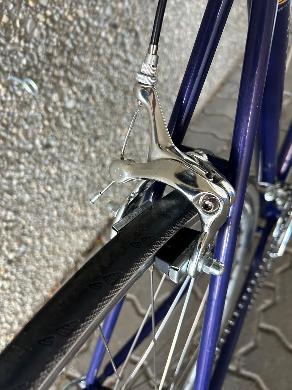 Decathlon Velos: Decathlon Rennvelo – Gebraucht aus Adlikon b.Regensdf von usado 3