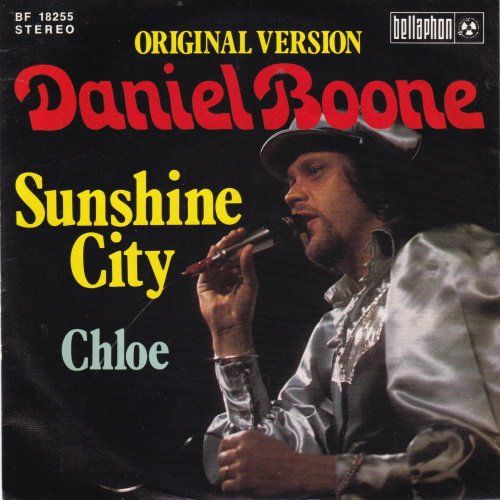 Dischi in vinile: Boone Daniel - Sunshine City (7") – Usato da Romanshorn venduto da and_2nf7