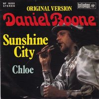 Boone Daniel - Sunshine City (7")