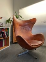 Egg Chair - Arne Jacobsen for Fritz Hansen, 1960 er