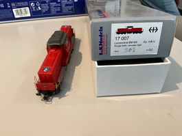 Ls Models Bm6/6