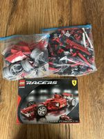 Lego Racer Ferrari F1 8386