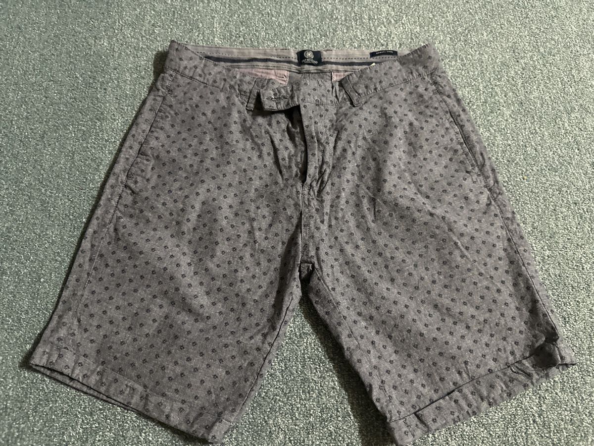 Pantaloni: Herren Shorts Dstrezzed Hr 30 – Nuovo (secondo la descrizione) da Baltschieder venduto da YmroBe