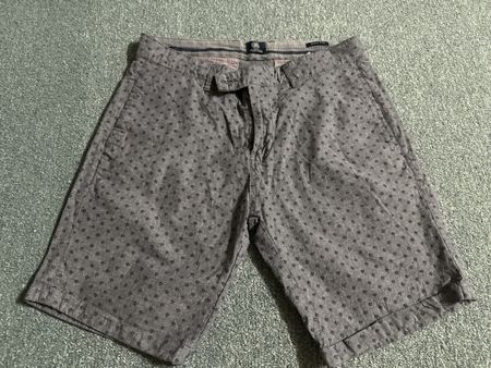 Herren Shorts Dstrezzed Hr 30