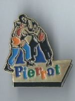Pierrot Pin