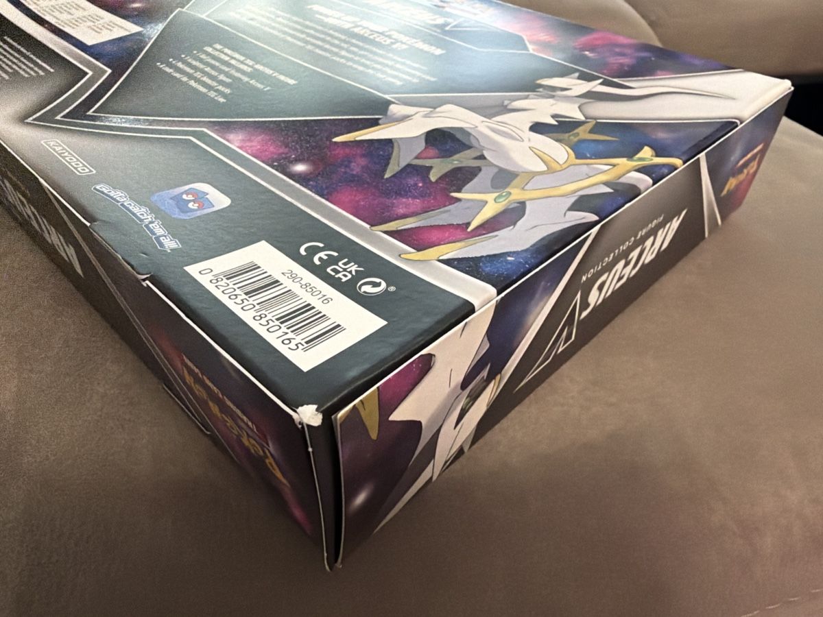 Pokémon Sammelbilder & Trading cards: Pokemon Arceus V figure collection Eng – Neu (gemäss Beschreibung) aus Massagno von pokecoach 3