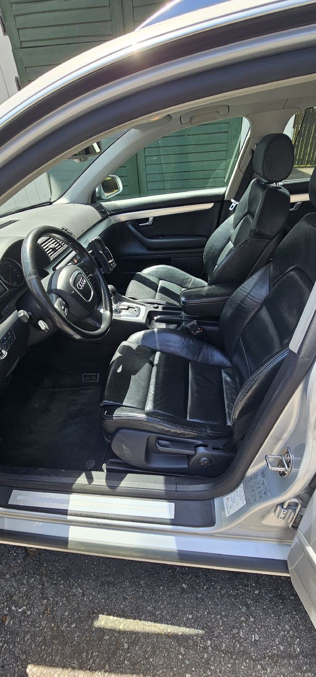 Audi Automobili: Audi A4 Avant 3.0 TDi 4x4 – Usato da Altstätten SG venduto da ELLVA 4