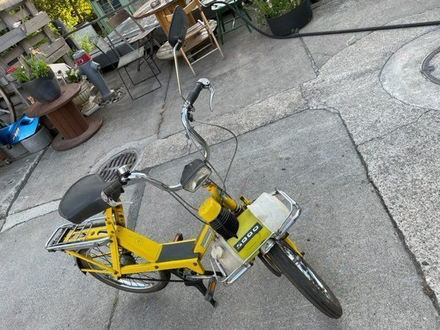 Solex Ciclomotori: VELOSOLEX 5000 Original mit Ausweis – Usato da Rietheim venduto da Ggl 1