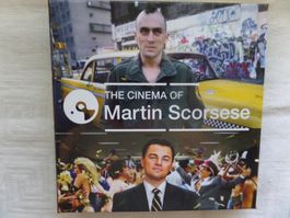 The Cinema Of Martin Scorsese - 4 X CD