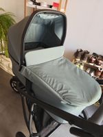 Thule Urban Glide 3 Babywanne / Bassinet in Grün – unbenutzt