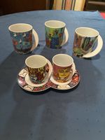 Rosenthal Cupola Cups - Sammeltassen 