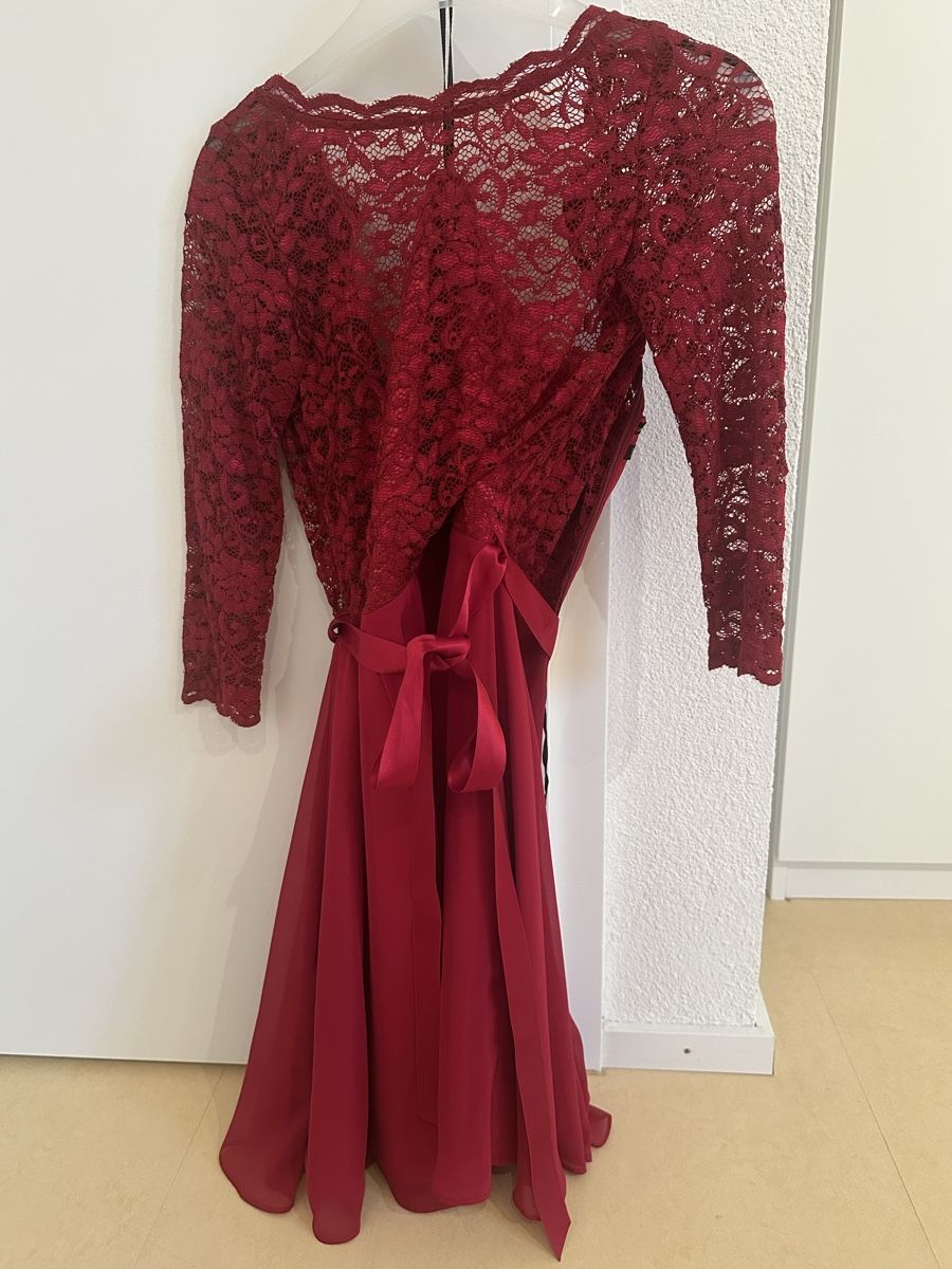 Kleider & Röcke: Abendkleid von Swing – Gebraucht aus Volken von van_stau 1