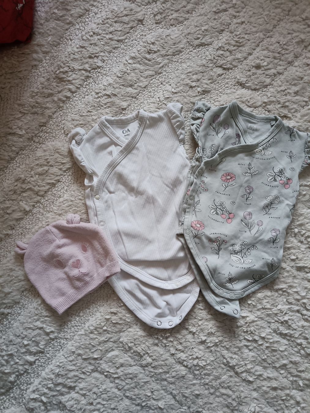 Lotti & Set di vestiti: kleiderpaket grösse 62/68 – Usato da Laupersdorf venduto da Naelya21 2