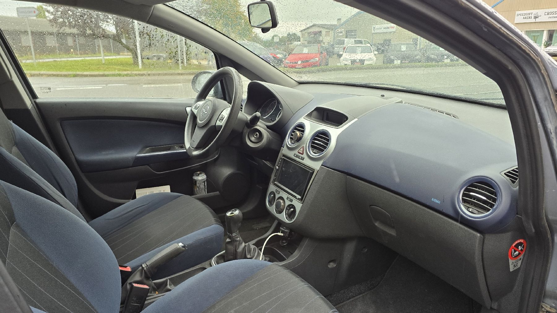 Opel Automobili: Opel Corsa expertisée  – Usato da Payerne venduto da dmt_wbm2 6