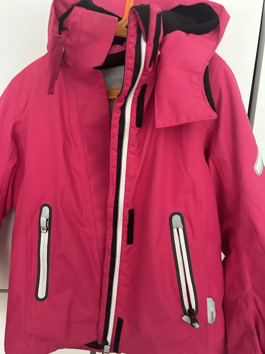 Reima Jacken & Mäntel: ReimaTEC Winter Coat Size 128 – Neu (gemäss Beschreibung) aus Thalwil von mar_pvx7