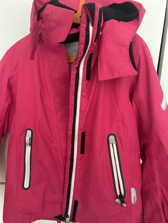 ReimaTEC Winter Coat Size 128