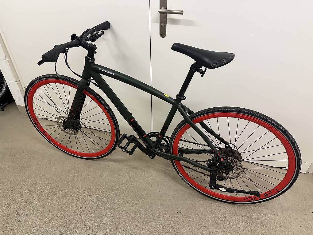Velos: Orbea Rennvelo – Gebraucht aus Belp von barbossa02