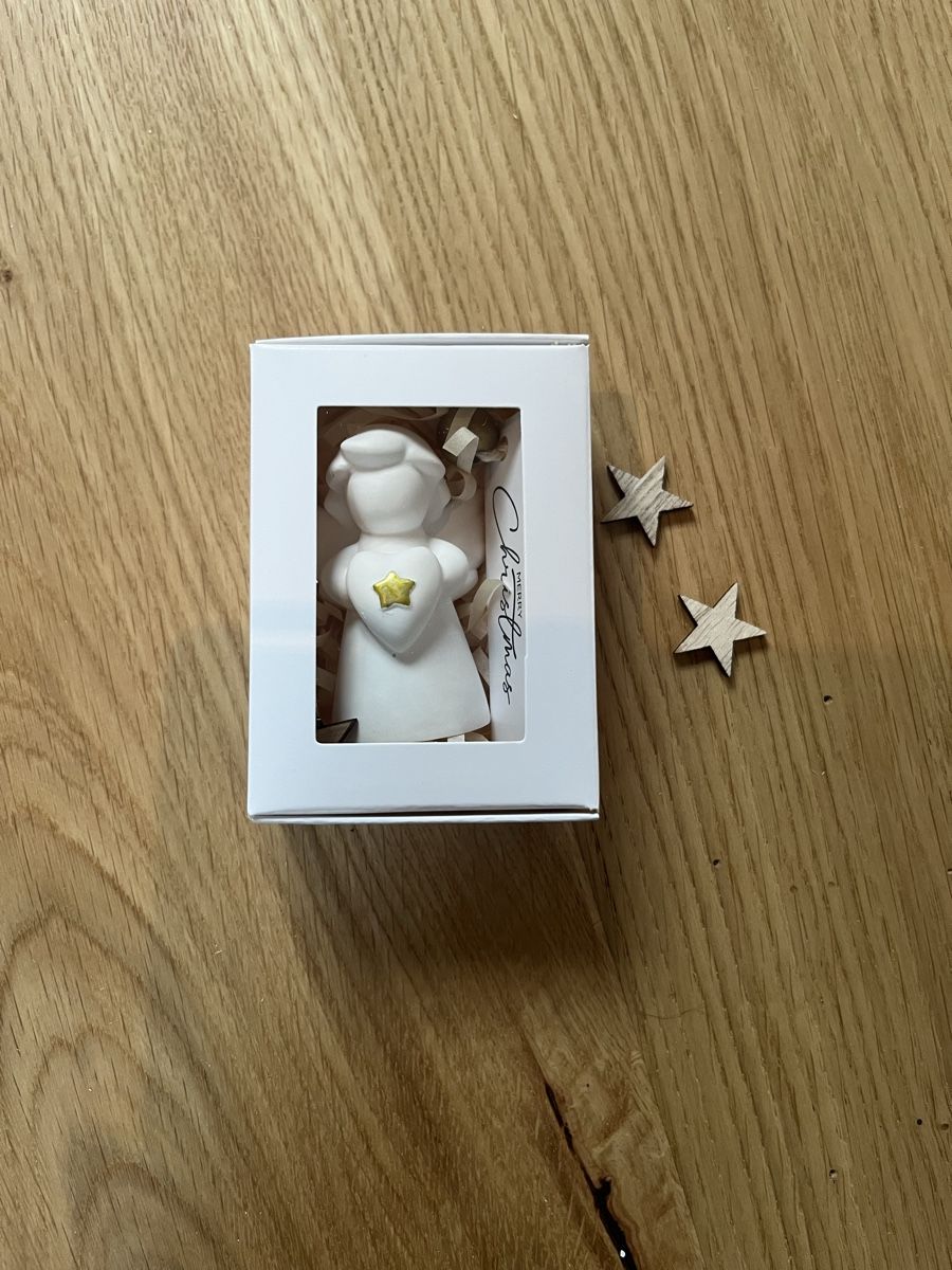 Alle Dekorationen: Weihnachtsengel handgemacht – Neu (gemäss Beschreibung) aus Frick von van_2dhd 4