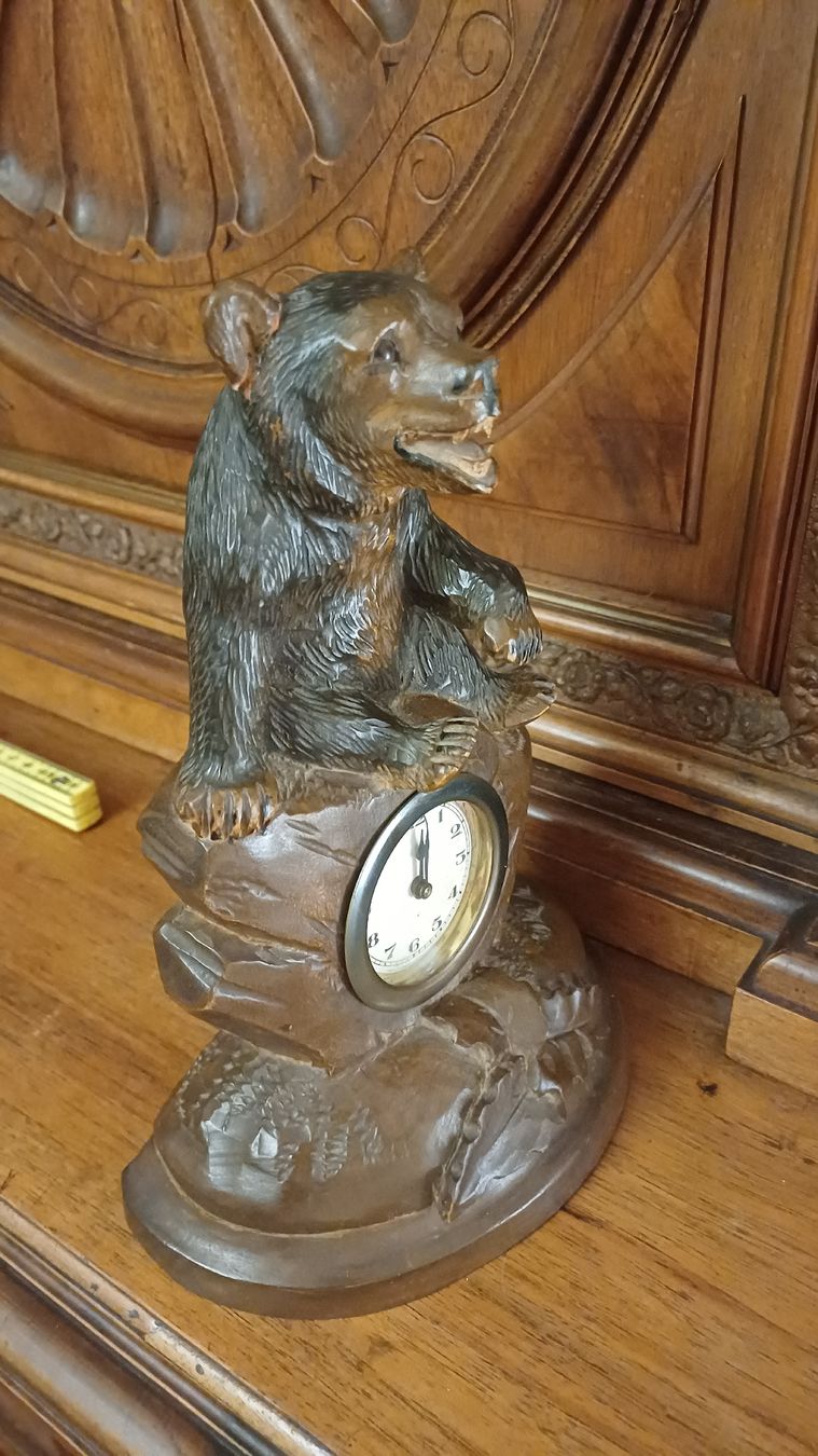 Figurines: Schöner Brienzer Bär – D'occasion à Flawil par Pinkmalibu 5