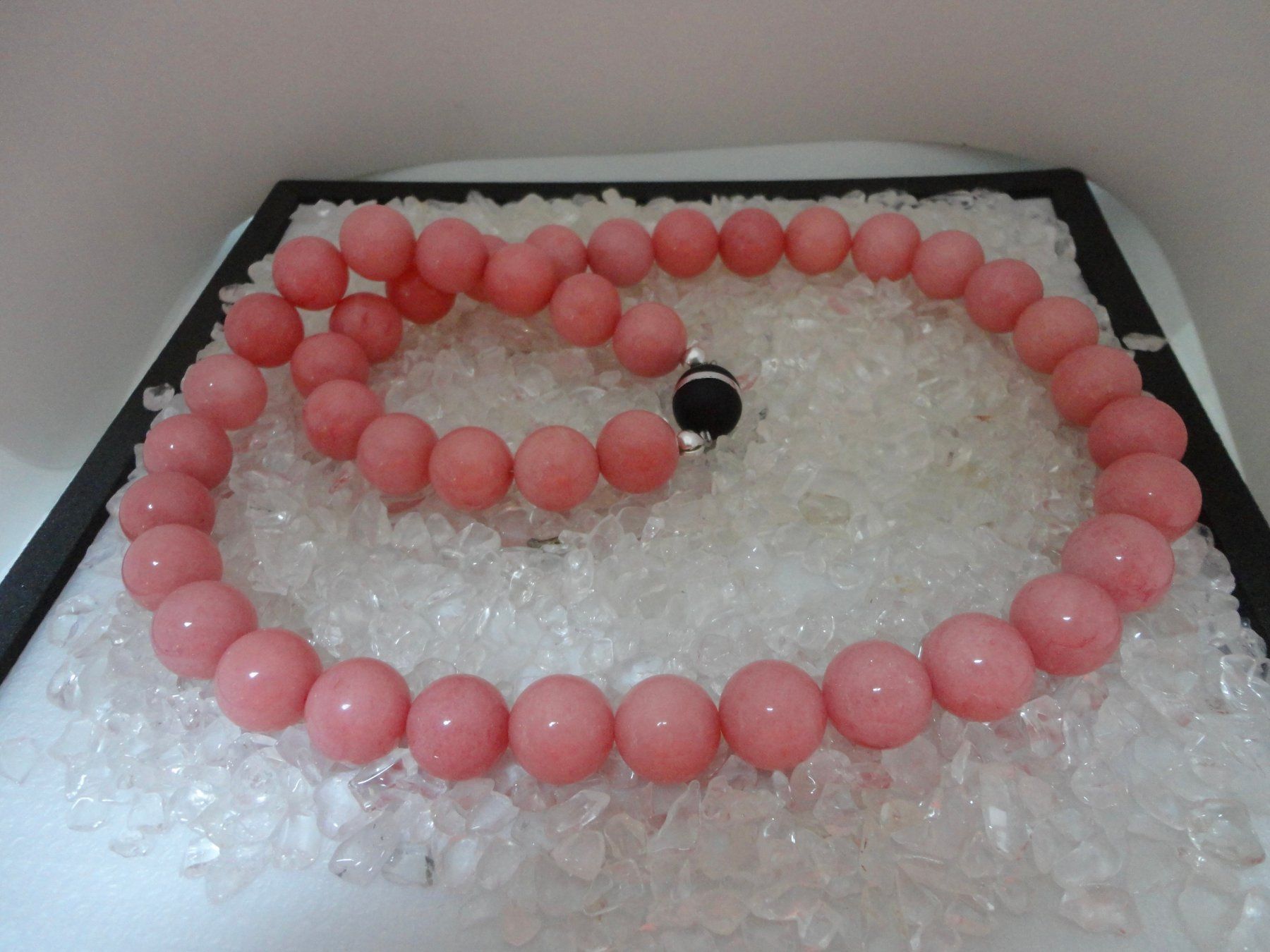 Ketten: Halskette - Rhodochrosit – Neu (gemäss Beschreibung) aus Biberist von tl-schmuck 4