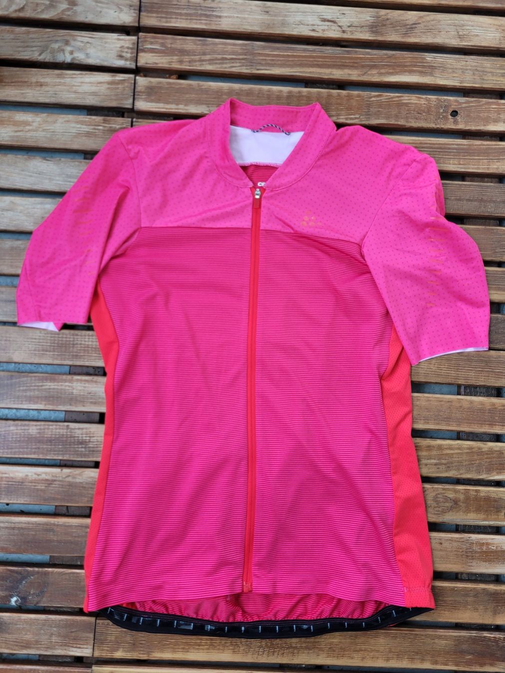 Craft Canottiere & Pantaloni: Damen Veloshirt Craft Gr.40 – Nuovo (secondo la descrizione) da Münchenbuchsee venduto da Grundel74