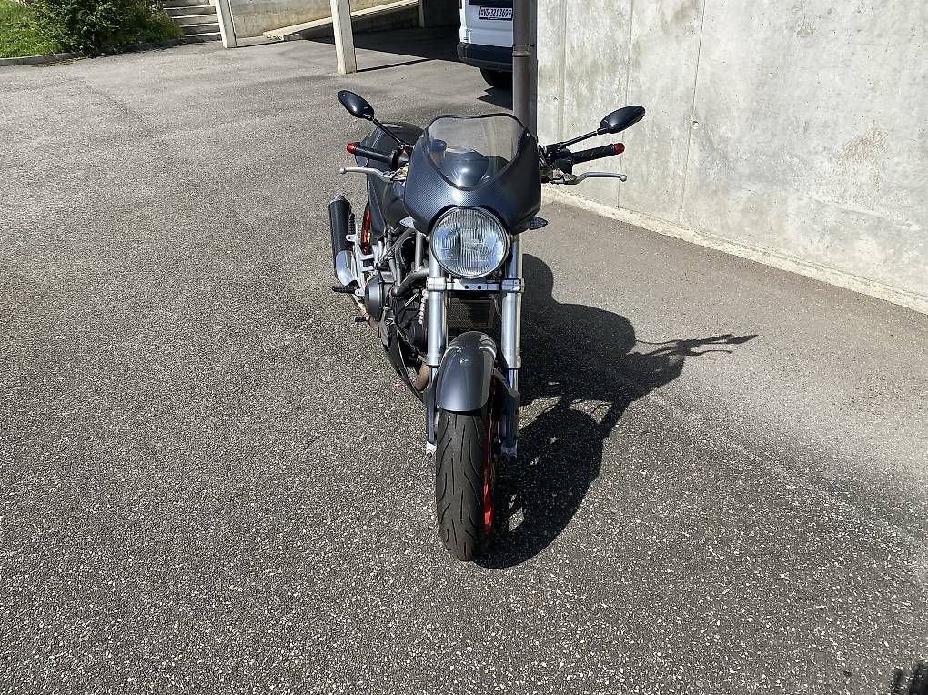 Strada: Ducati Monster 1000 ie – Usato da Valeyres-sous-Montagny venduto da tokkai 2