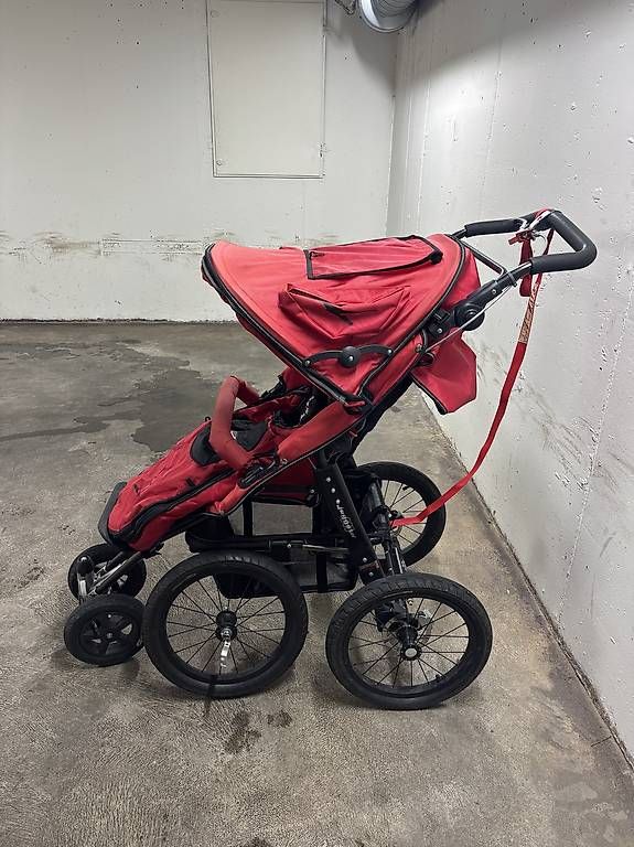 Carrozzine: TFK Joggster 3 16 Zoll – Usato da Gossau ZH venduto da Wayne5 1