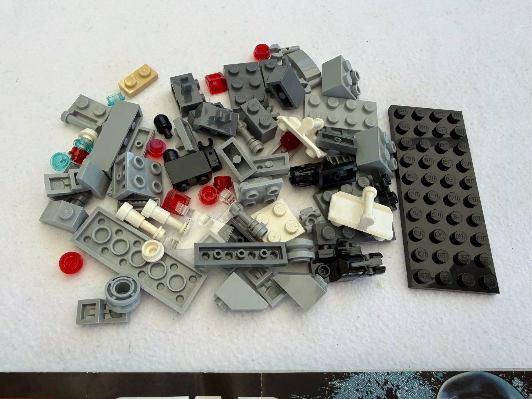 Lego Kit di costruzioni: 75166 Lego Star Wars First Order Battle Pack – Usato da Muri AG venduto da Lego-Collector 1