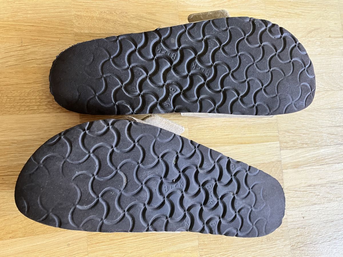 Damenschuhe: Birkenstock Madrid Big Buckle – Gebraucht aus Köniz von TinaGs 2