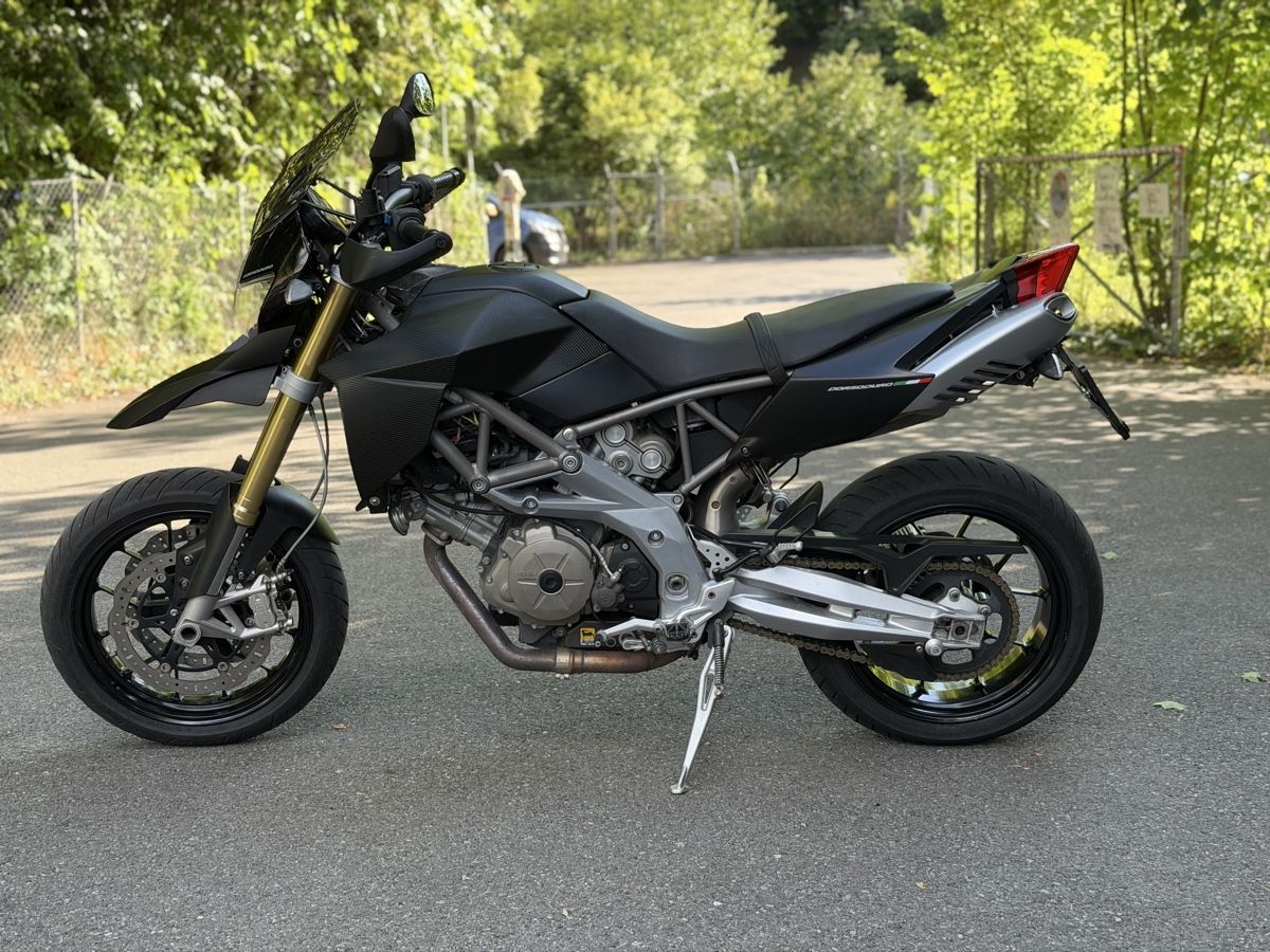 Aprilia Route: Aprillia Dorsoduro 750 – D'occasion à Wabern par ale_n5kd 2