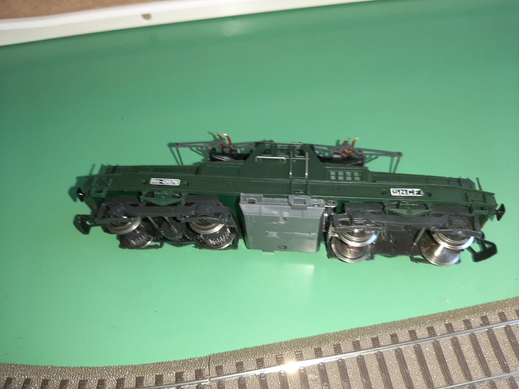 Jouef Trains électriques: JOUEF BB 12079 – D'occasion à Avully par RIVALIS 1
