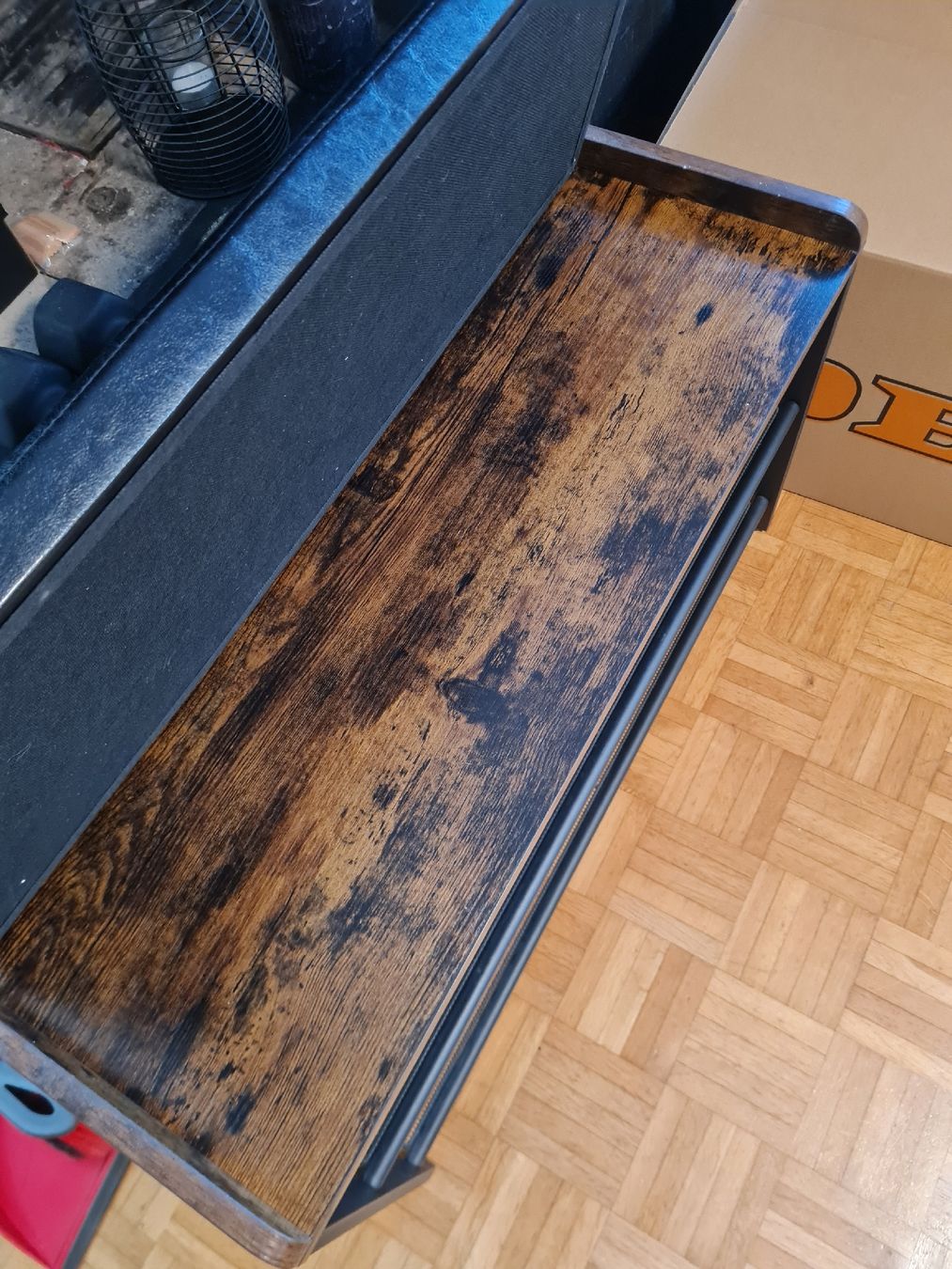 Schränke: Vasagle Schuhschrank / Schuhbank – Gebraucht aus Uster von Mar3mik 5