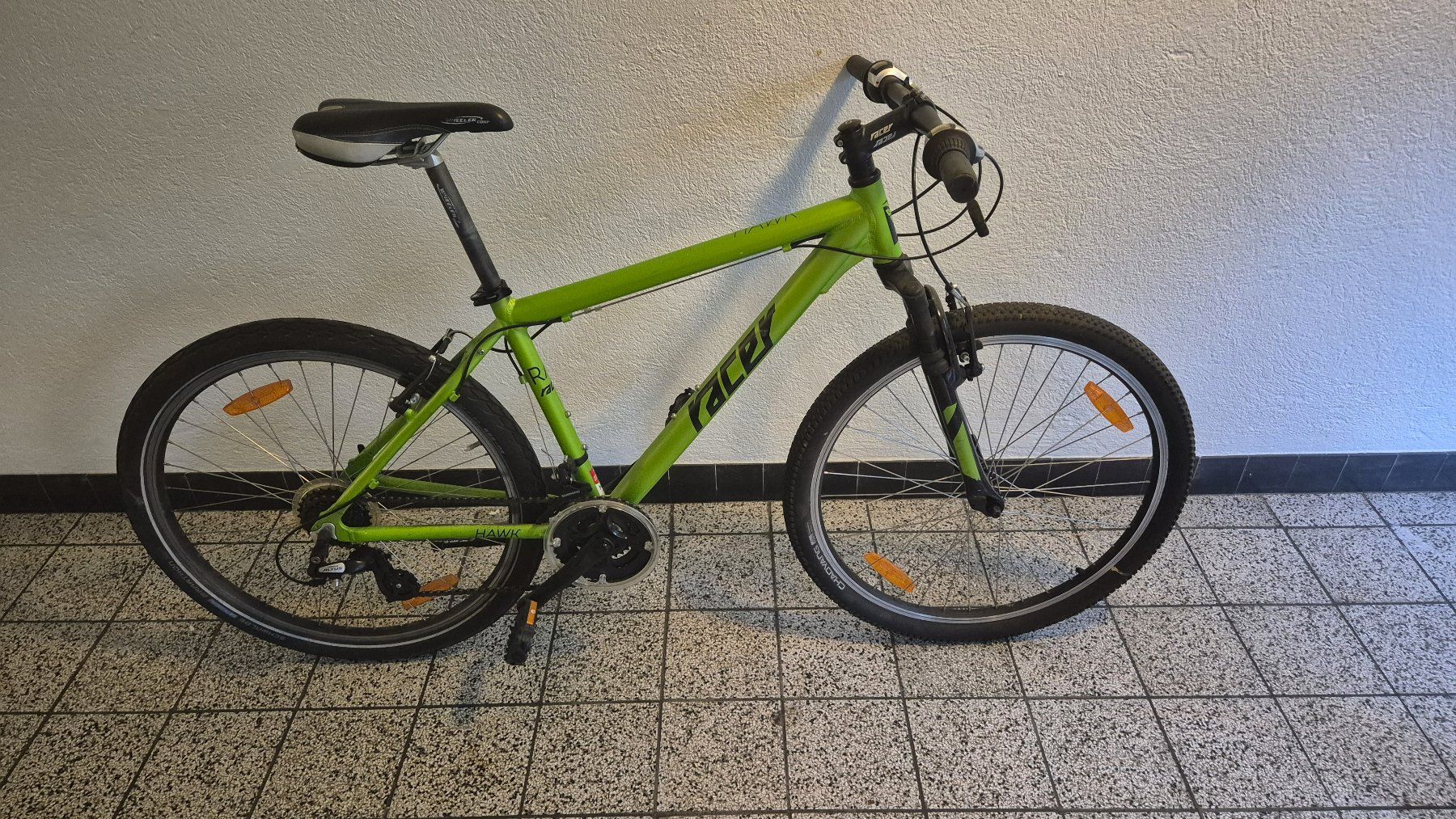 Velos: MTB / VTT Racer 3 – Gebraucht aus Basel von Cellostoffeli