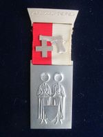 Eidg. Schützenfest Zürich 1963 - Pistole