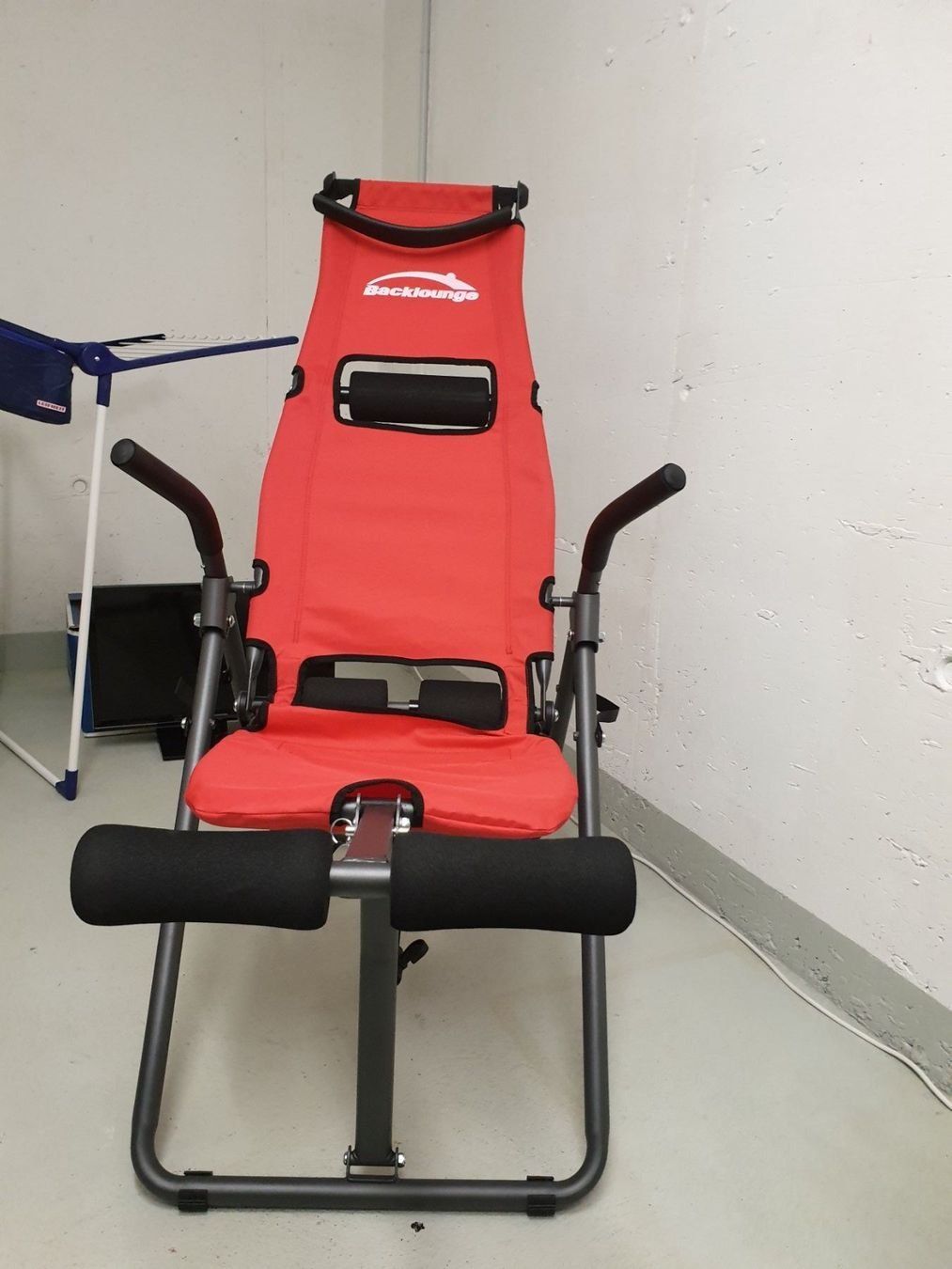 Hometrainer: Backlounge2 in 1 Inversionstrainer, neuwertig – Nuovo (secondo la descrizione) da Rümlang venduto da TRICE67 1