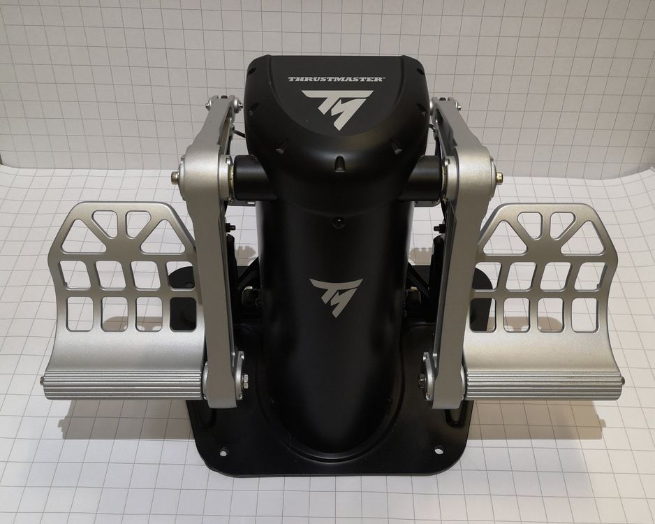 Thrustmaster Pendular Rudder (Gebraucht) in Dübendorf für CHF 345 – mit ...