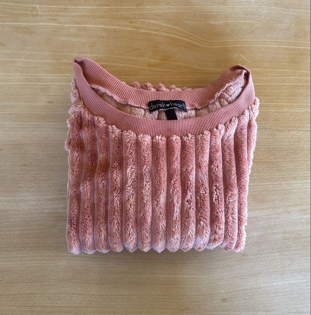 Pullover & Sweatshirts: Pull rose tout doux – Gebraucht aus Ardon von cam_f86l 1