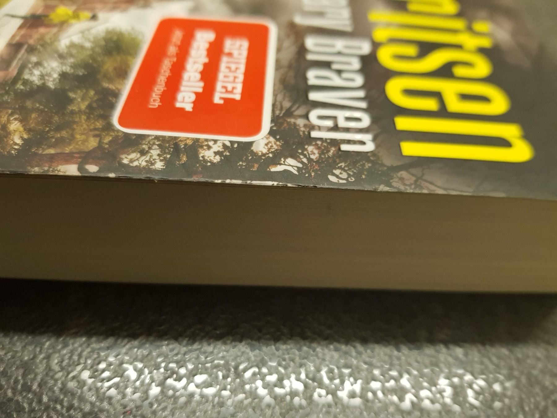 Bücher: DIE STUDENTIN /Tess Gerritsen / Krimi – Gebraucht aus Dietikon von marconi07 2