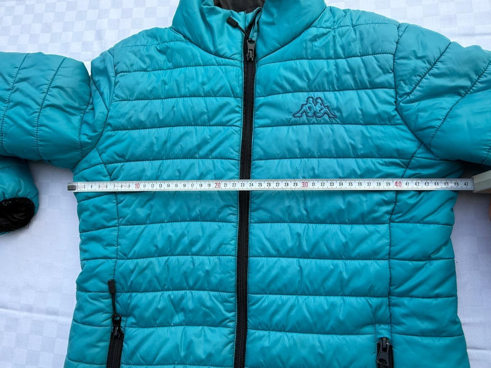 Kappa Giacche: FRÜHLING JACKE  KAPPA - MEDIUM – Usato da Cugnasco venduto da tizianaq 5