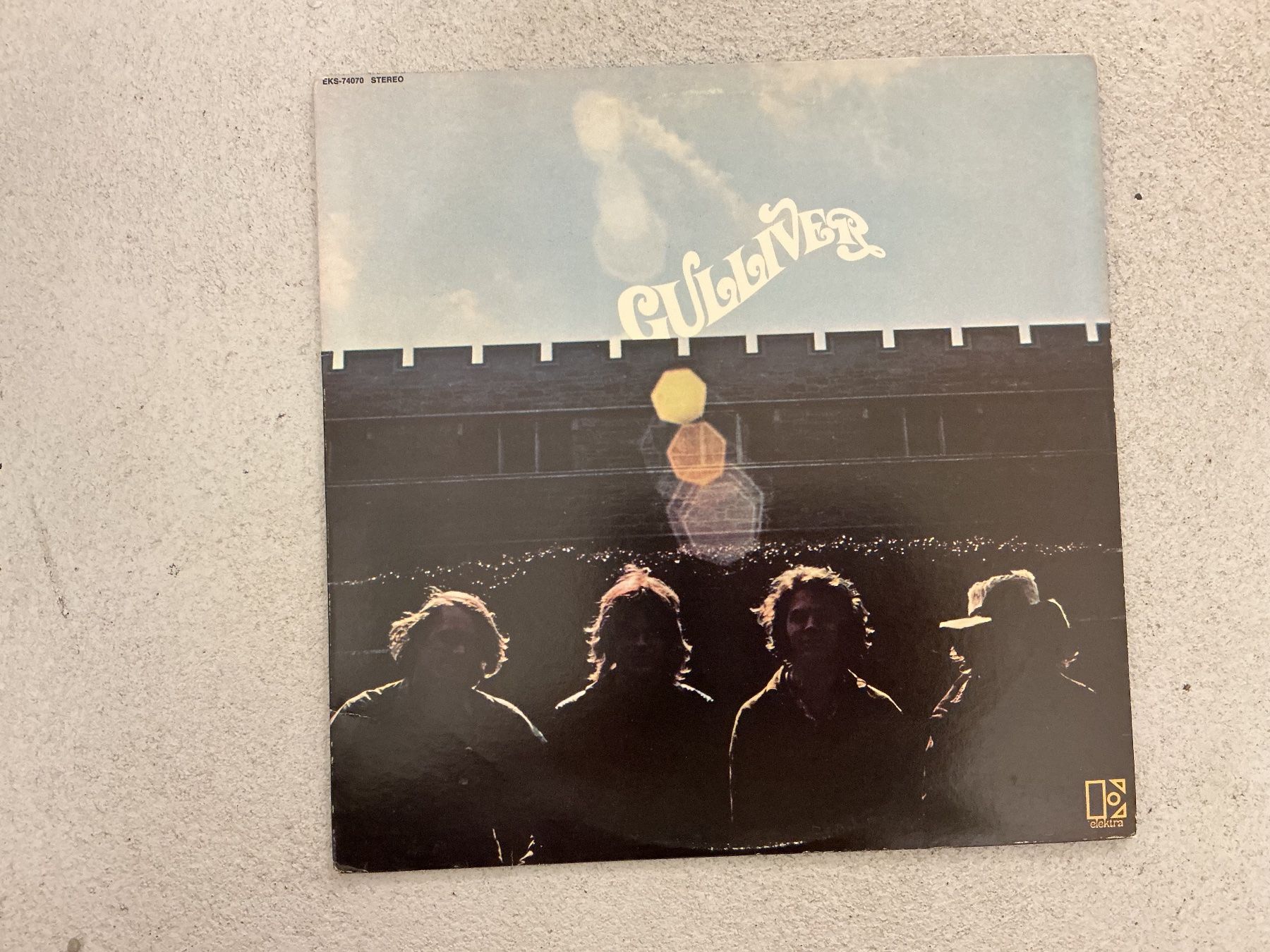 Dischi in vinile: Gulliver LP (VG+) – Usato da Winterthur venduto da Tumko_7_Vinyl